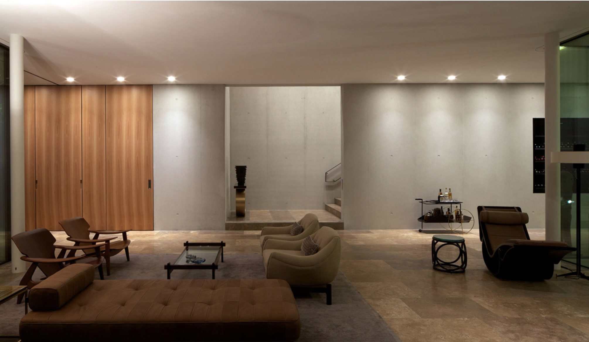 Villa X, Süddeutschland