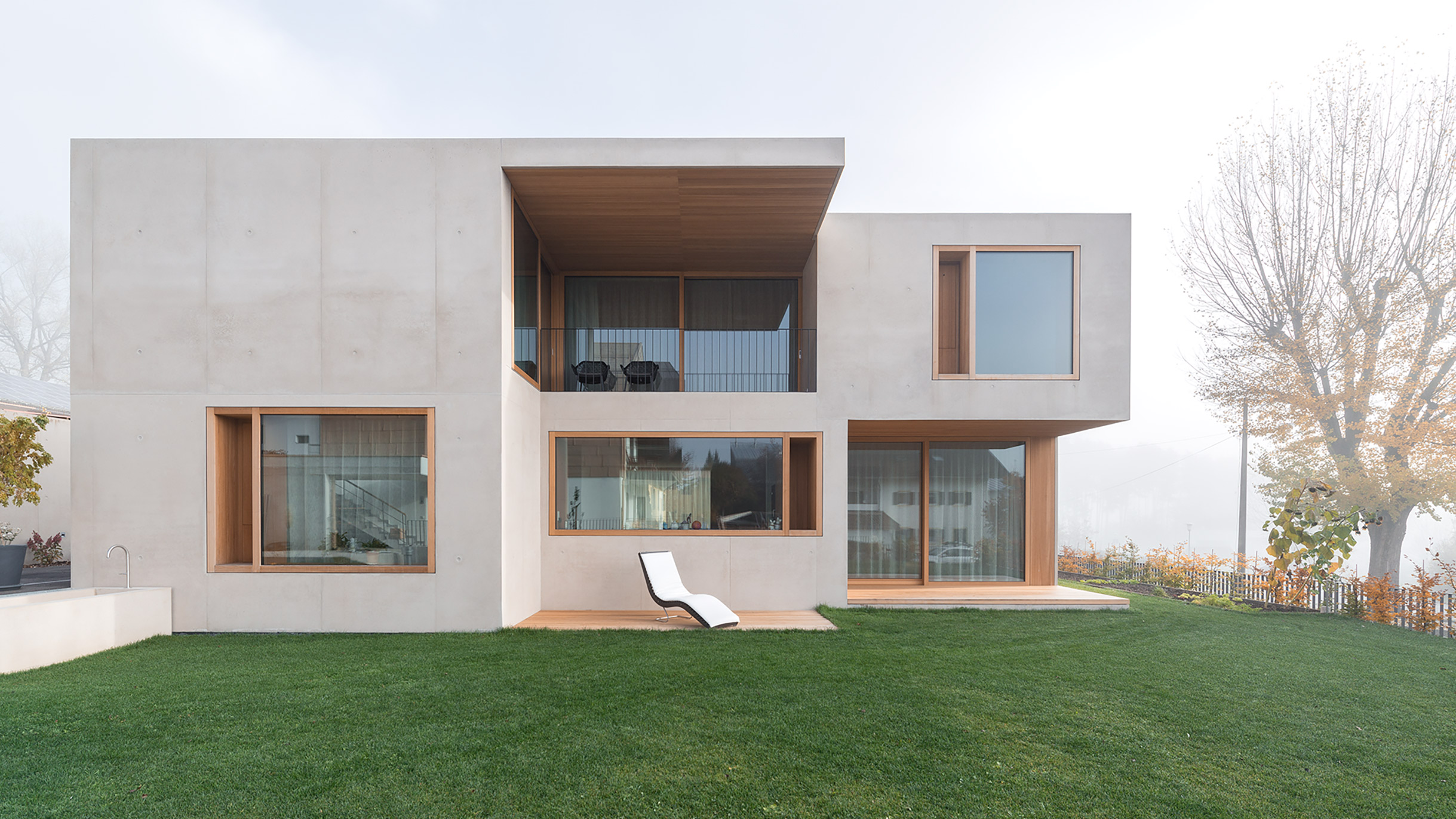 Haus T, St. Georgen