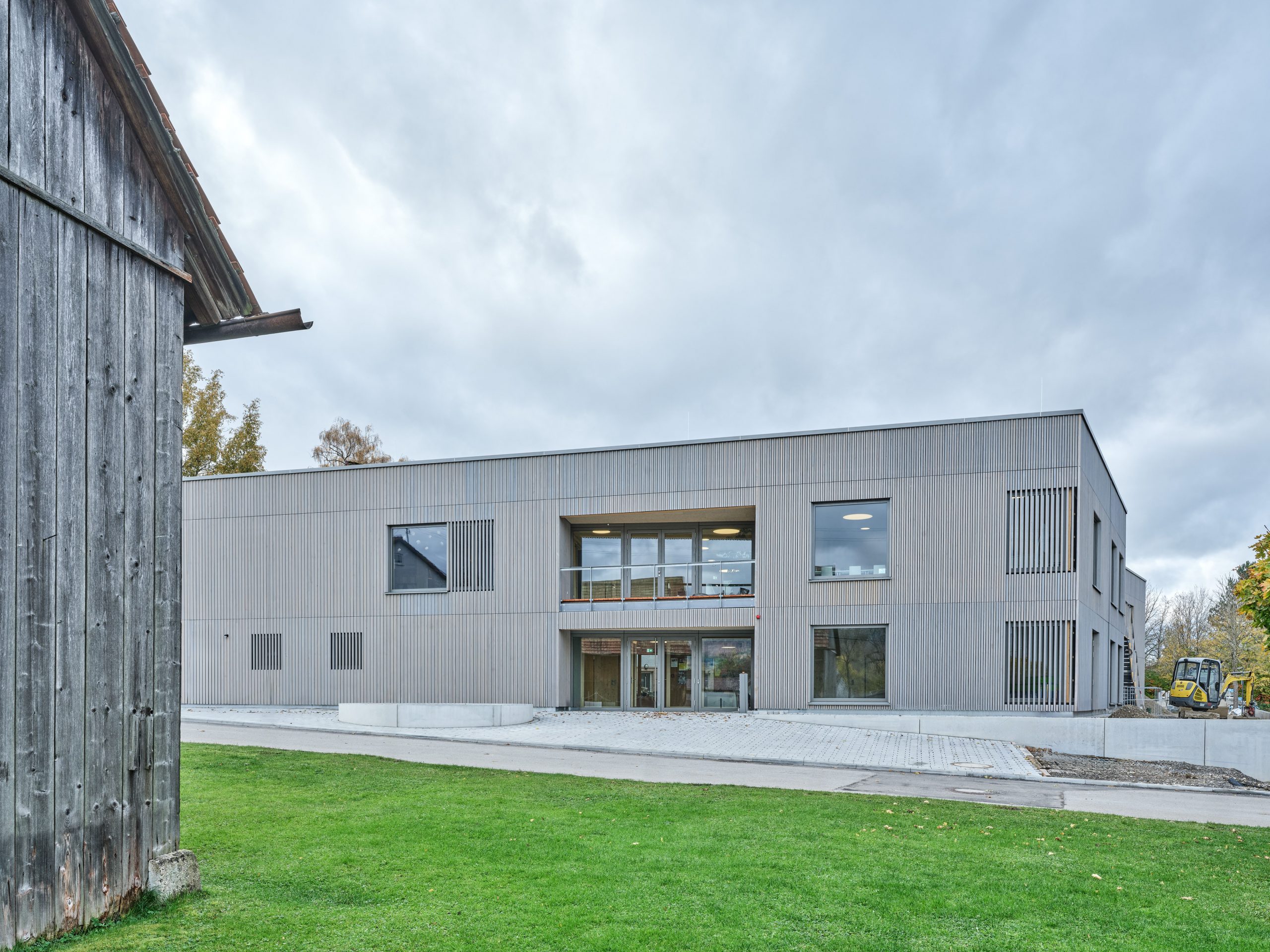 Neubau Kindergarten Aldingen