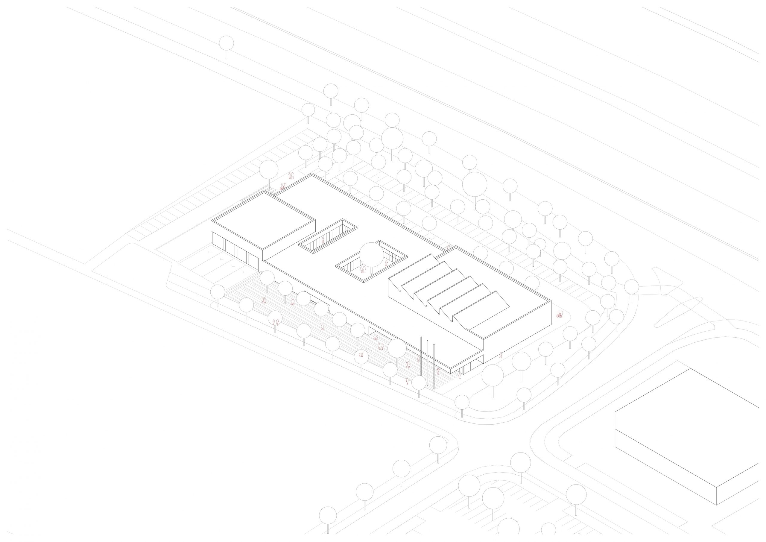 Kultur- und Sportzentrum I Freiwillige Feuerwehr Waldstadt, Mannheim