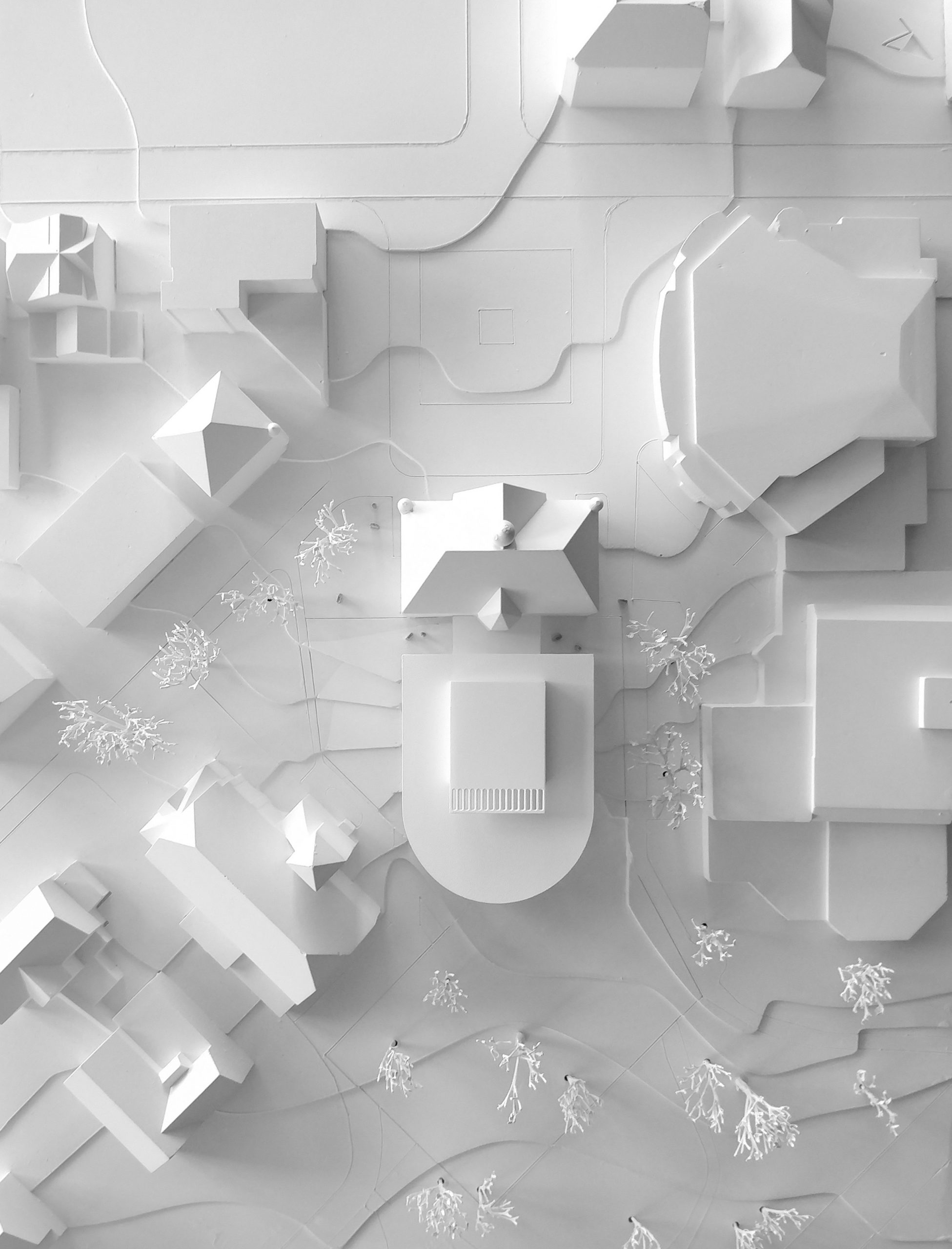 Erweiterungsbau Rathaus, Trossingen