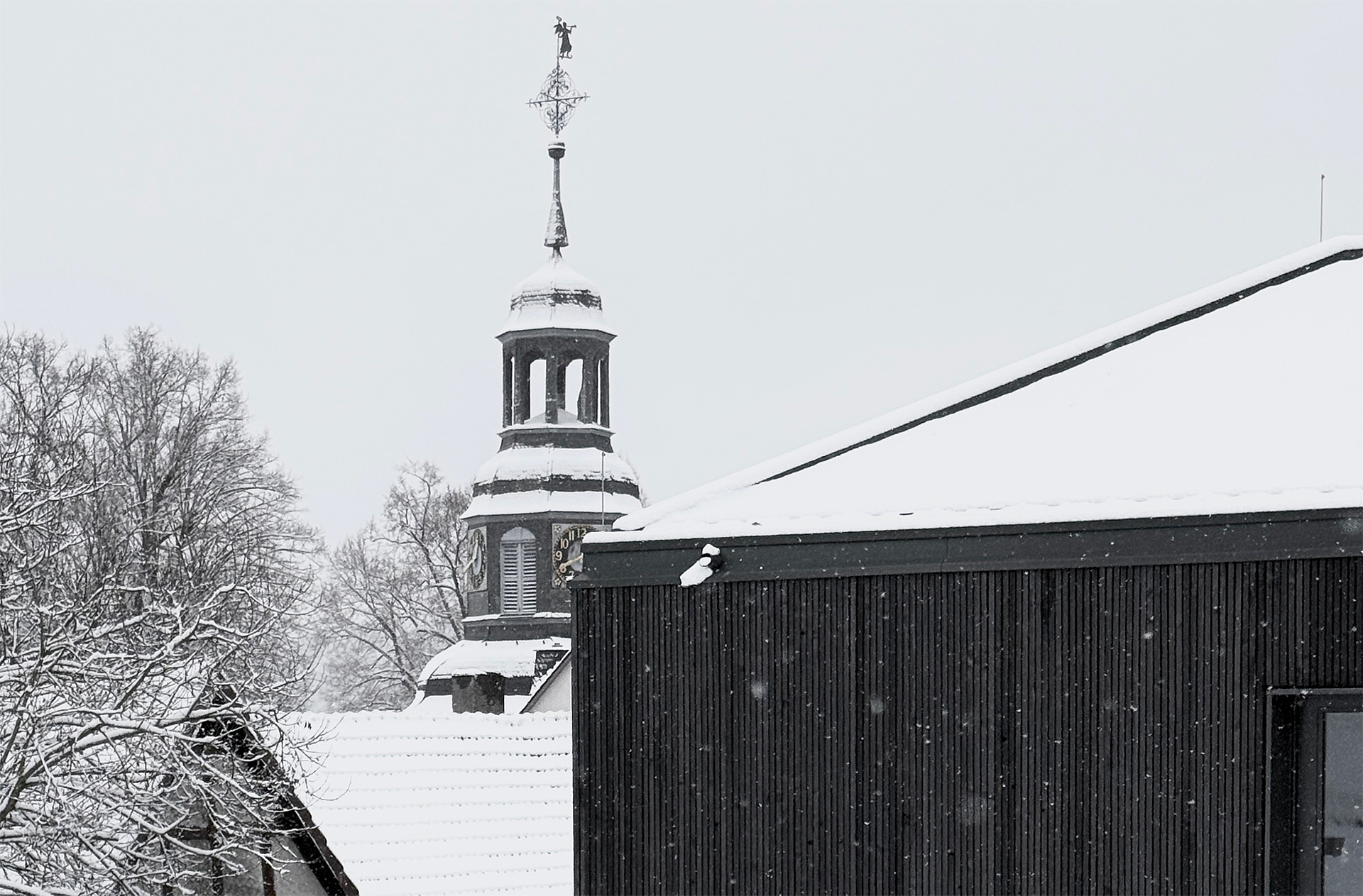 Neubau Rathaus Weilmünster