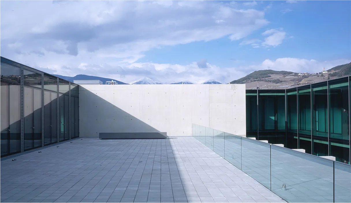 Freie Universität Bozen in Brixen